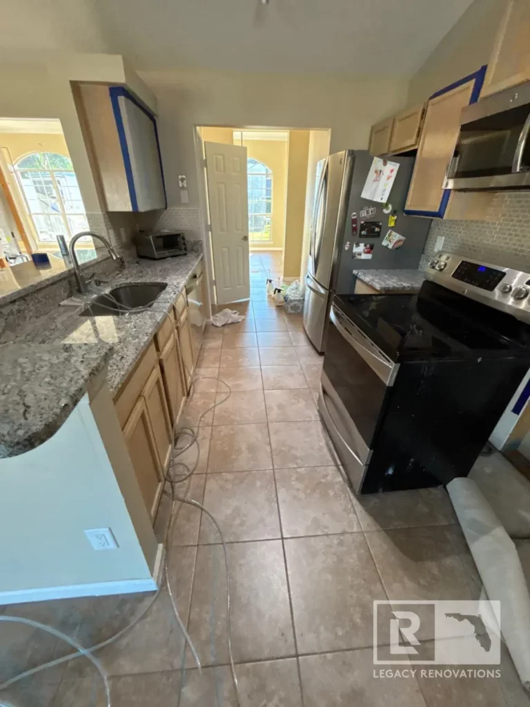 Before Kitchen Remodel image (2)